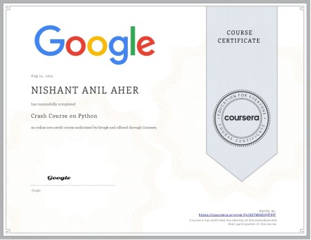 Python Certificate Placeholder